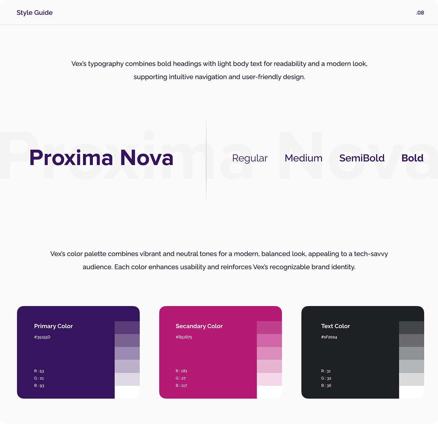 Vex snack e-commerce app UI/UX case study screen 9 by Othmane Ej-jaddaa