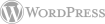 wordpress